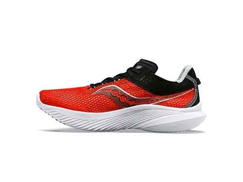 ZAPATILLA HOMBRE SAUCONY KINVARA 14 INFRARED/BLACK