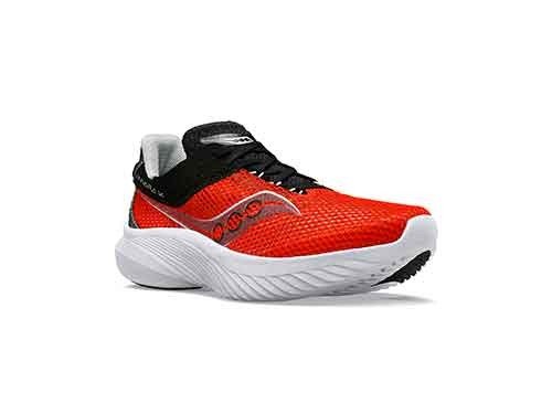 ZAPATILLA HOMBRE SAUCONY KINVARA 14 INFRARED/BLACK