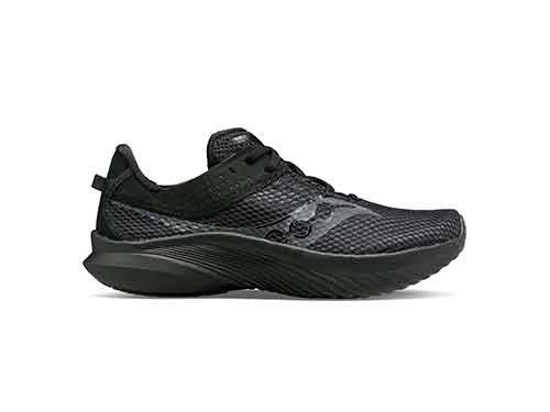 ZAPATILLA HOMBRE SAUCONY KINVARA 14 TRIPLE BLACK