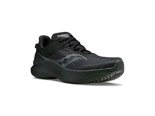 ZAPATILLA HOMBRE SAUCONY KINVARA 14 TRIPLE BLACK