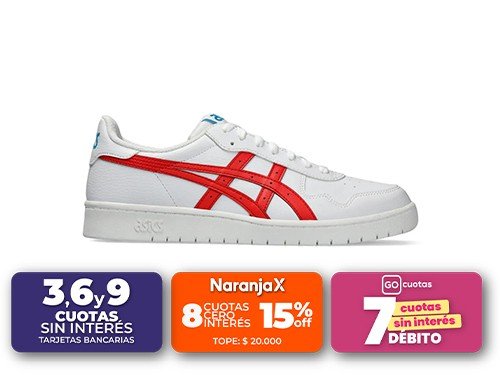Zapatillas Moda Asics Japan