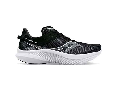ZAPATILLA HOMBRE SAUCONY KINVARA 14 BLACK/WHITE