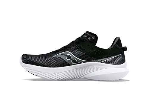 ZAPATILLA HOMBRE SAUCONY KINVARA 14 BLACK/WHITE