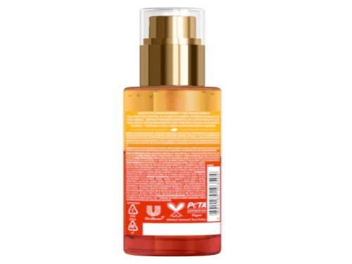 Óleo Bifásico Capilar Dove UV Repair & Glow 110 ml