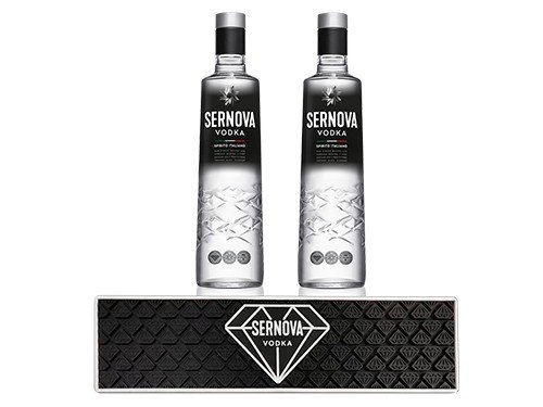 Combo Esterilla Sernova Vodka