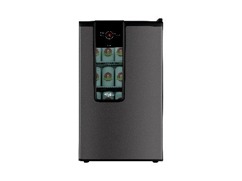 Cervecera Whirlpool Beer Cooler No Frost 82 Litros Gris