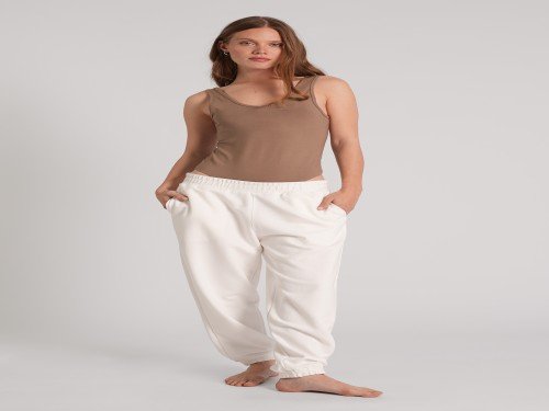 PANTALON BATUK  ELOWEN BABUCHA BASICA LISA