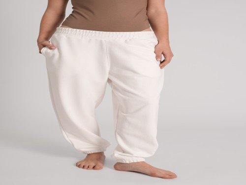 PANTALON BATUK  ELOWEN BABUCHA BASICA LISA