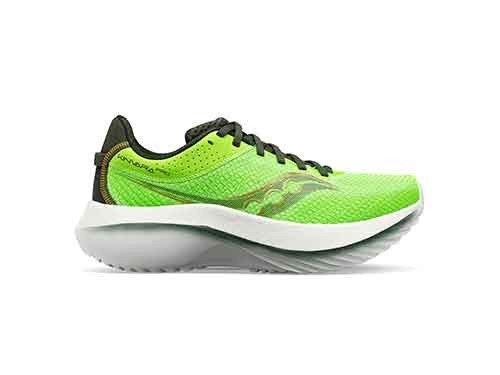 ZAPATILLA HOMBRE SAUCONY KINVARA PRO SLIME/UMBRA