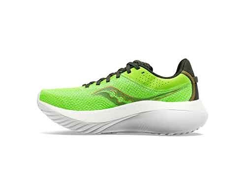 ZAPATILLA HOMBRE SAUCONY KINVARA PRO SLIME/UMBRA