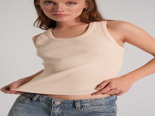 MUSCULOSA BATUK EMILY BASICA ALGODÓN