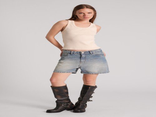 MUSCULOSA BATUK EMILY BASICA ALGODÓN