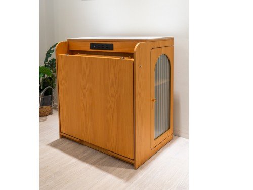 MUEBLE EXTENSIBLE WOOD