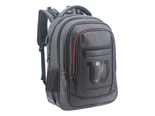 Mochila Porta Notebook  Urbana Reforzada Deportes Wilson