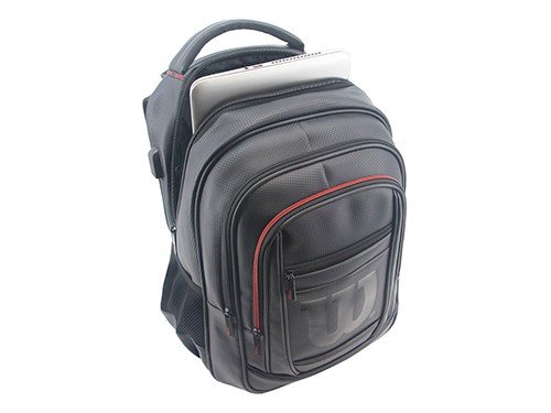 Mochila Porta Notebook  Urbana Reforzada Deportes Wilson