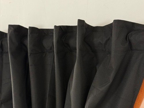 Juego de cortinas - Black Out Textil - Tokio - lavable