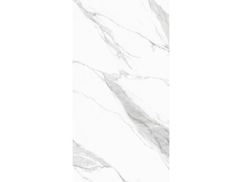 Piso Porcelánico Pulido Lume Calacata Royale 62x119cm 1ra. Calidad