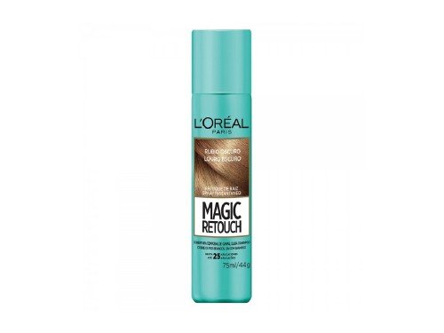 Loreal Color Spray Magic Retouch Raices Rubio Oscuro