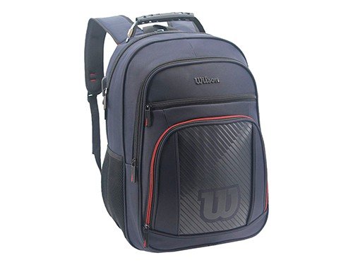 Mochila Porta Notebook Original Reforzada Ejecutiva USB Wilson