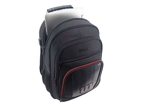 Mochila Porta Notebook Original Reforzada Ejecutiva USB Wilson