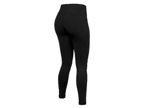 CALZA DEPORTIVA DE MUJER BLACK