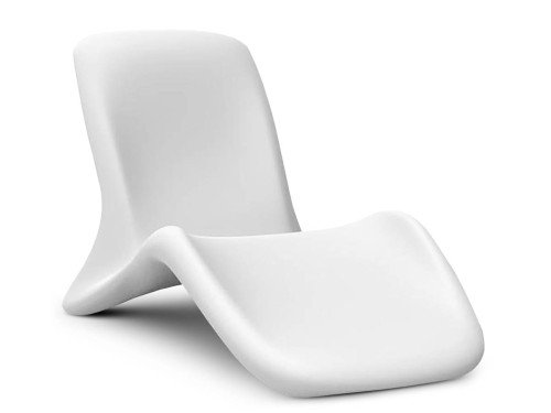 Reposera Fluid flotante apilable Espácity