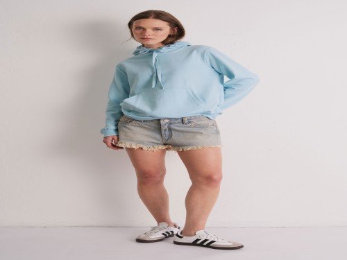 BUZO BATUK EMMA BASICO CON CAPUCHA