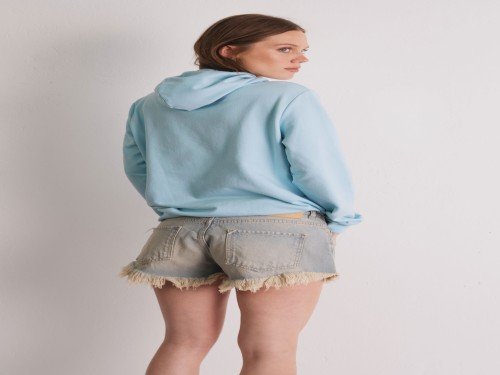 BUZO BATUK EMMA BASICO CON CAPUCHA