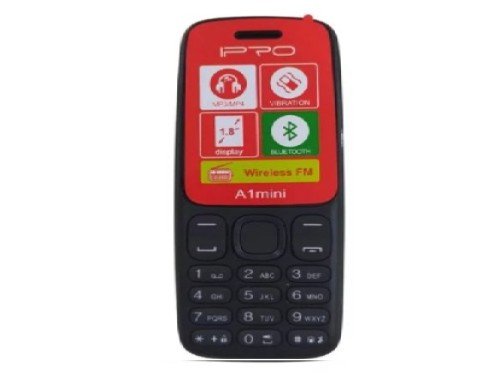 CELULAR IPRÓ A1 MINI BLACK