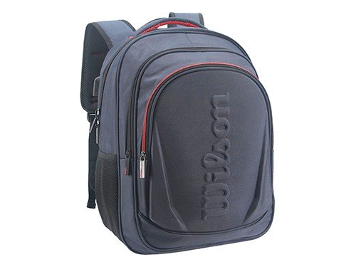 Mochila Porta Notebook USB Urbana Reforzada Wilson