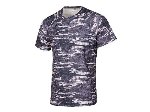 REMERA DEPORTIVA DRY FIT ESTAMPADA