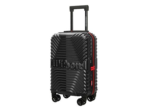 Valija Carry On 20" Rigida ABS Verde Wilson