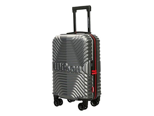 Valija Carry On 20" Rigida ABS Verde Wilson