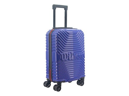 Valija Carry On 20" Rigida ABS Verde Wilson