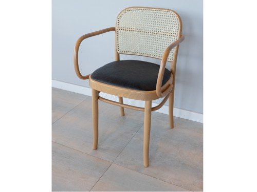 SIILÓN THONET 811 - NATURAL - MADERA DE HAYA