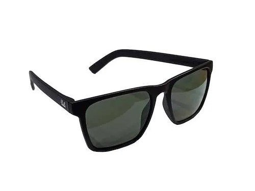 Anteojos de Sol VULK REPORTER MBLK/G. GREEN Ópticas Sociales