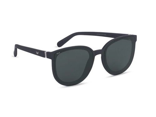 Anteojos de Sol VULK YAMAIN MBLK/G3237 Ópticas Sociales