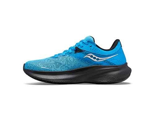 ZAPATILLA HOMBRE SAUCONY RIDE 16 ECHO VIZIBLUE