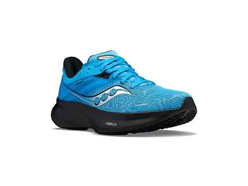 ZAPATILLA HOMBRE SAUCONY RIDE 16 ECHO VIZIBLUE