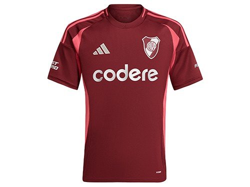 Camiseta River Plate Adidas Alternativa 24/25 Hombre
