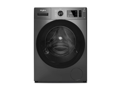 Lavarropas Whirlpool inverter de 8 kilos automatico Titanium