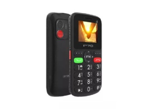 CELULAR IPRÓ F189 32/ NEGRO/AZUL