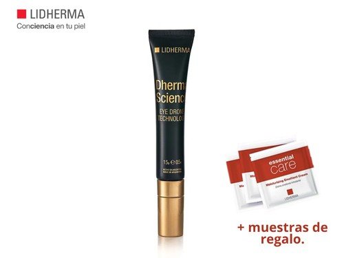 Contorno de ojos antiage Dherma Science | Lidherma.