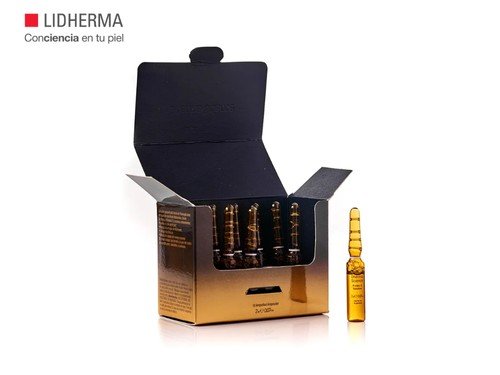 Ampollas antiage Dherma Science | Lidherma.