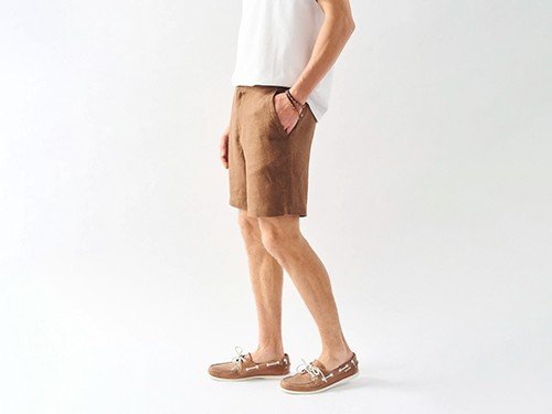 20% OFF + 3 Cuotas sin Interés | Bermuda Creta Lino