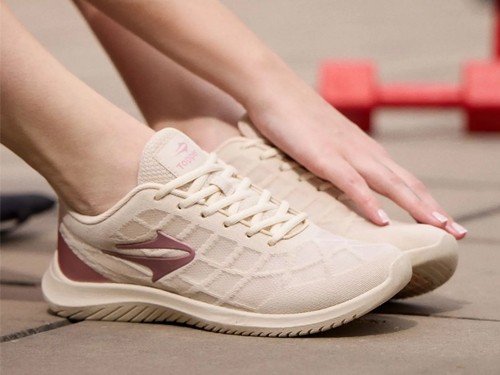 Zapatillas Topper Liss De Mujer