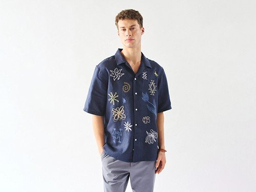 20% OFF + 3 Cuotas sin Interés | Camisa Malibu Lino M/C