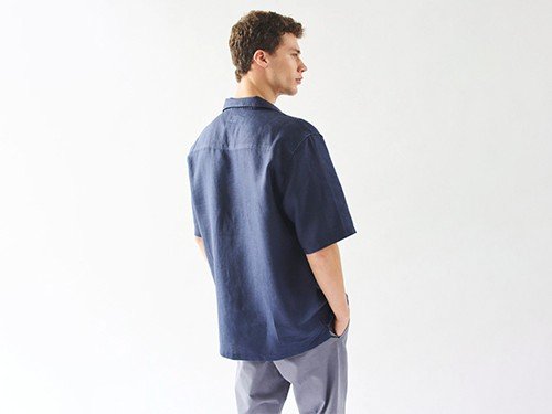 20% OFF + 3 Cuotas sin Interés | Camisa Malibu Lino M/C