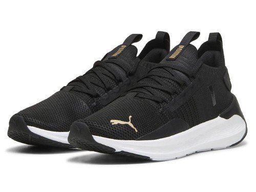 Zapatillas Puma Softride Symmetry Fuzion De Mujer