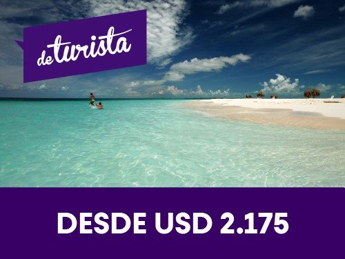 Paquete a Cayo Largo por 9 días con All inclusive